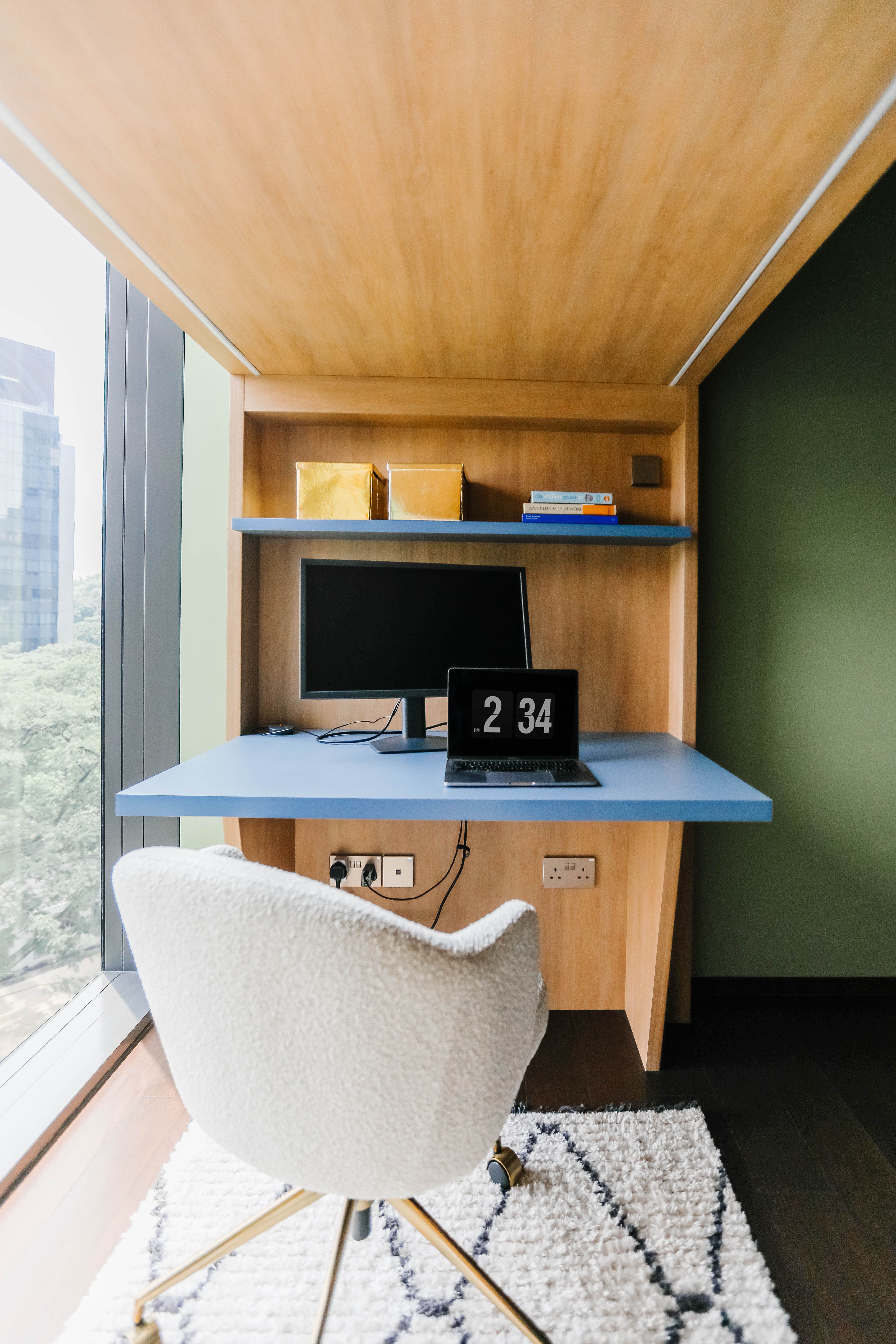 Bedroom Carpentry