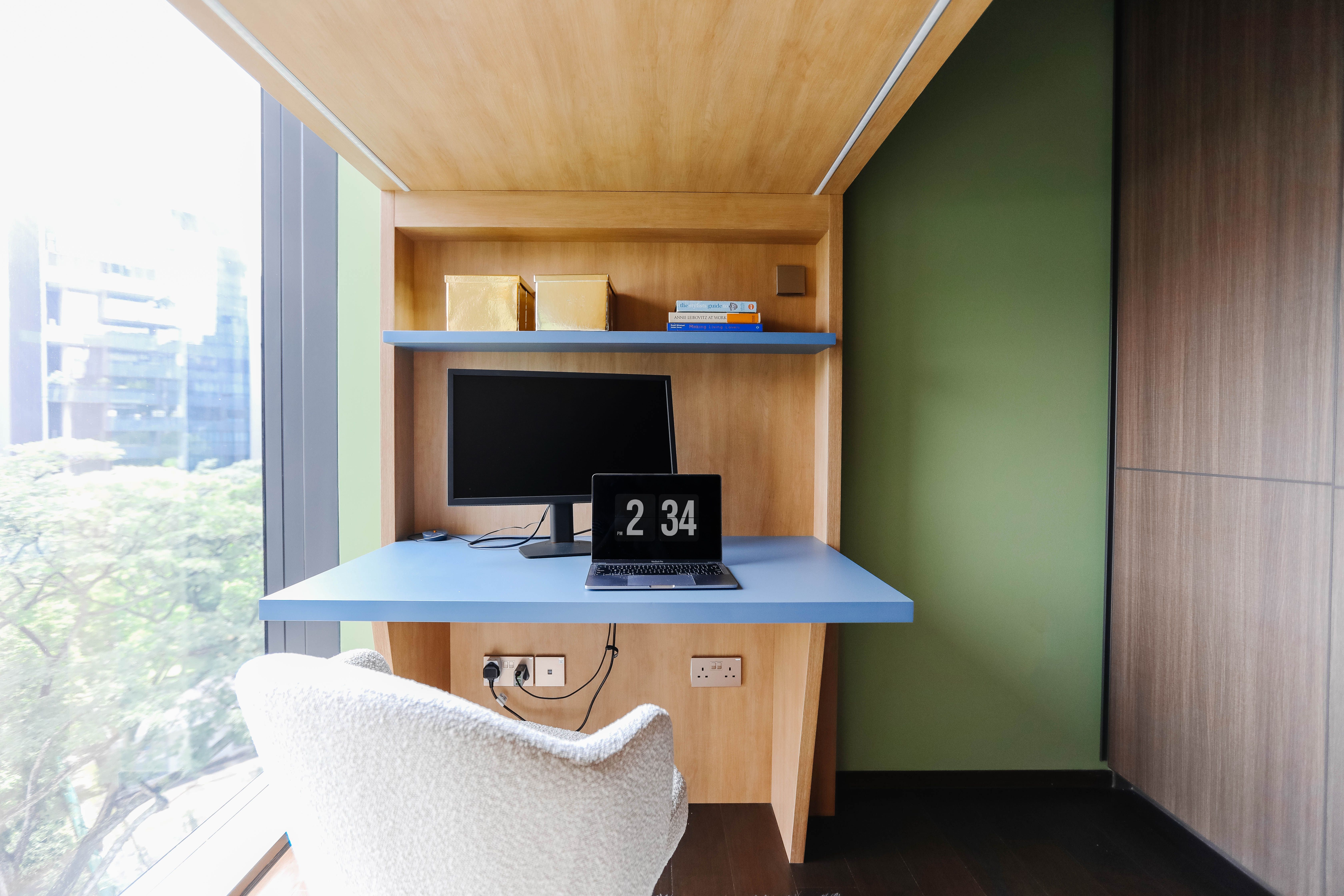 Bedroom Carpentry