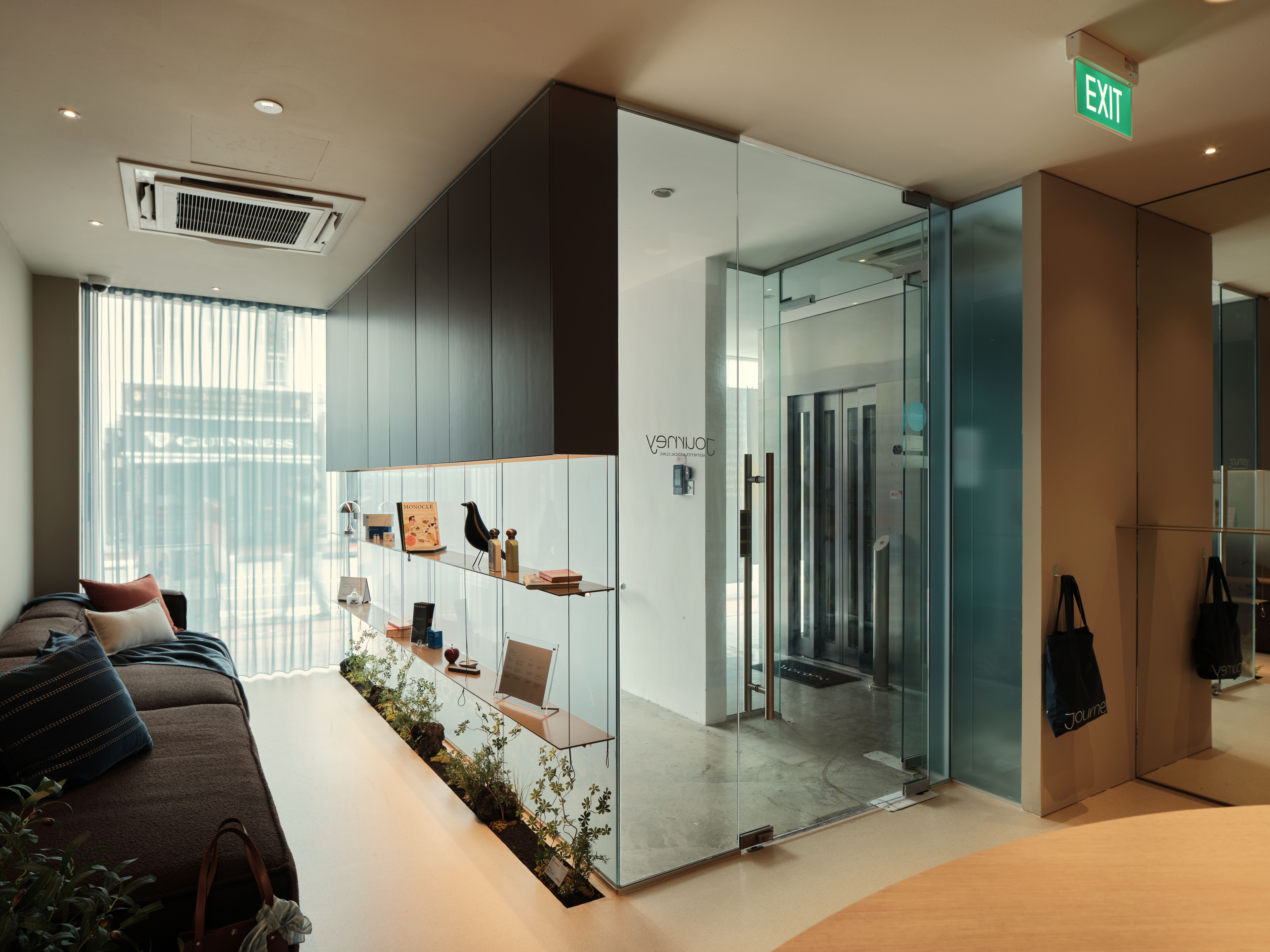 Interior Addict finished project