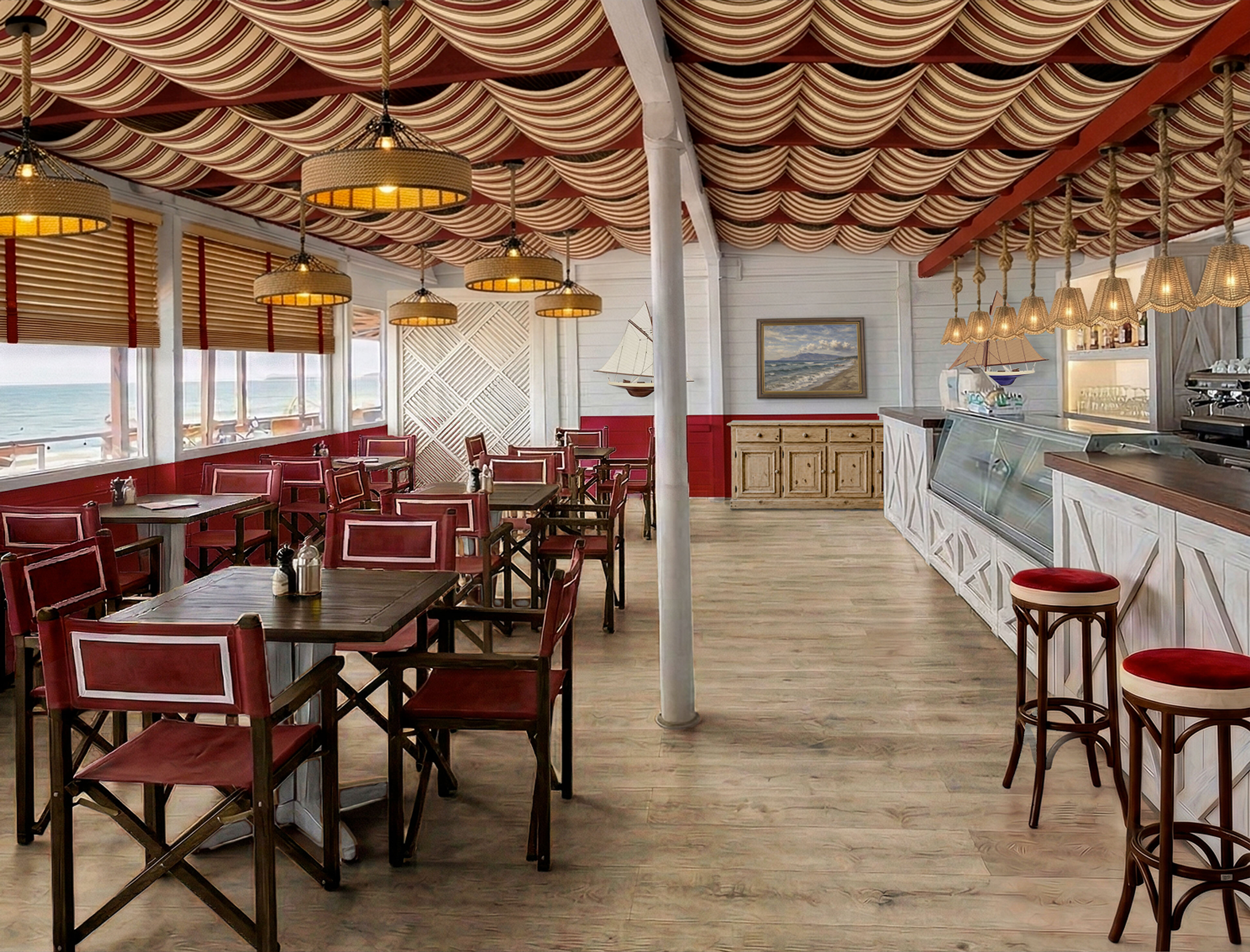 The Bistrot