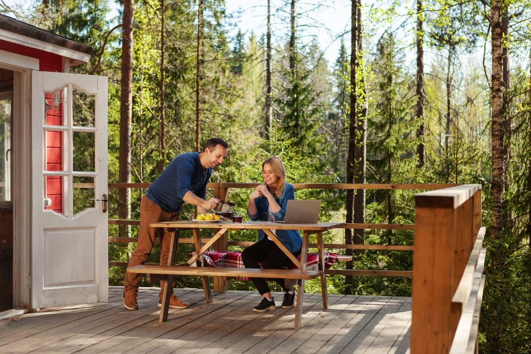 Speeding Up Your Country Connection