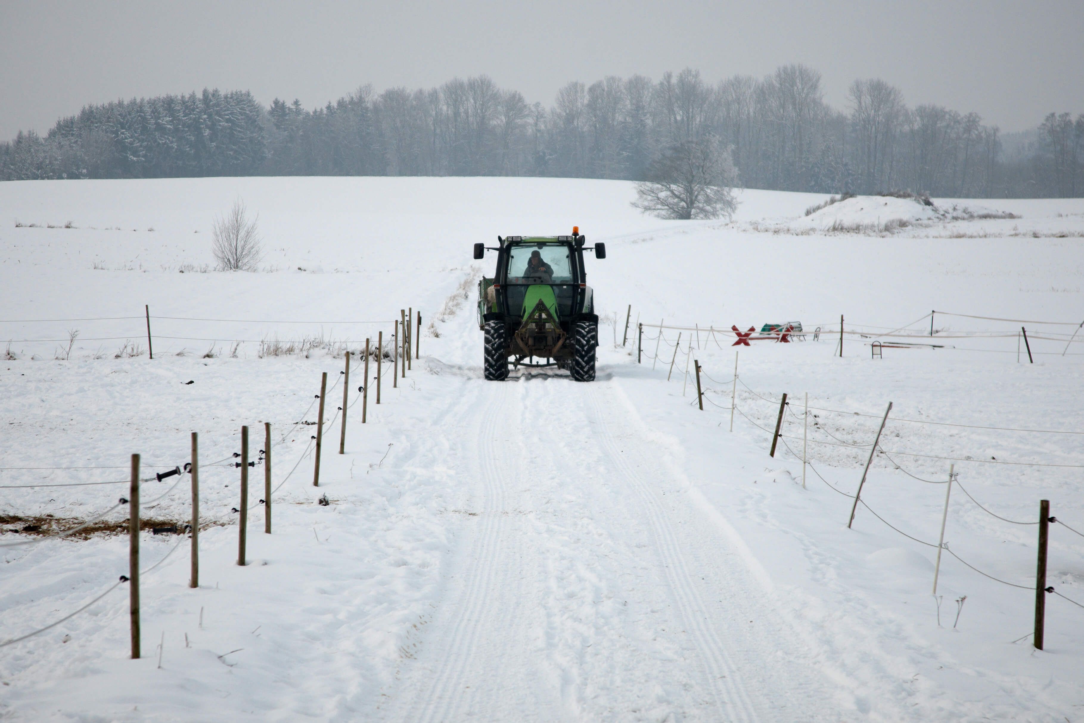 Essential Equipment Prep for Rural Living