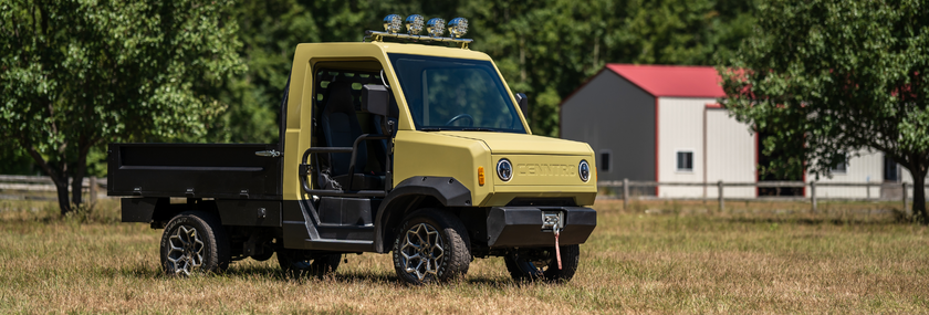 Meet the TeeMak Outdoor Vehicle