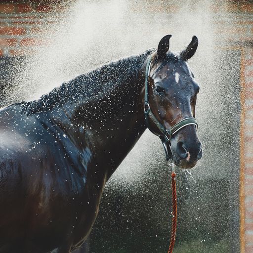 8 Facts About Heat Stress in Horses