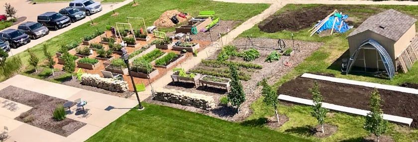 How Many Ways Does This Garden Grow?