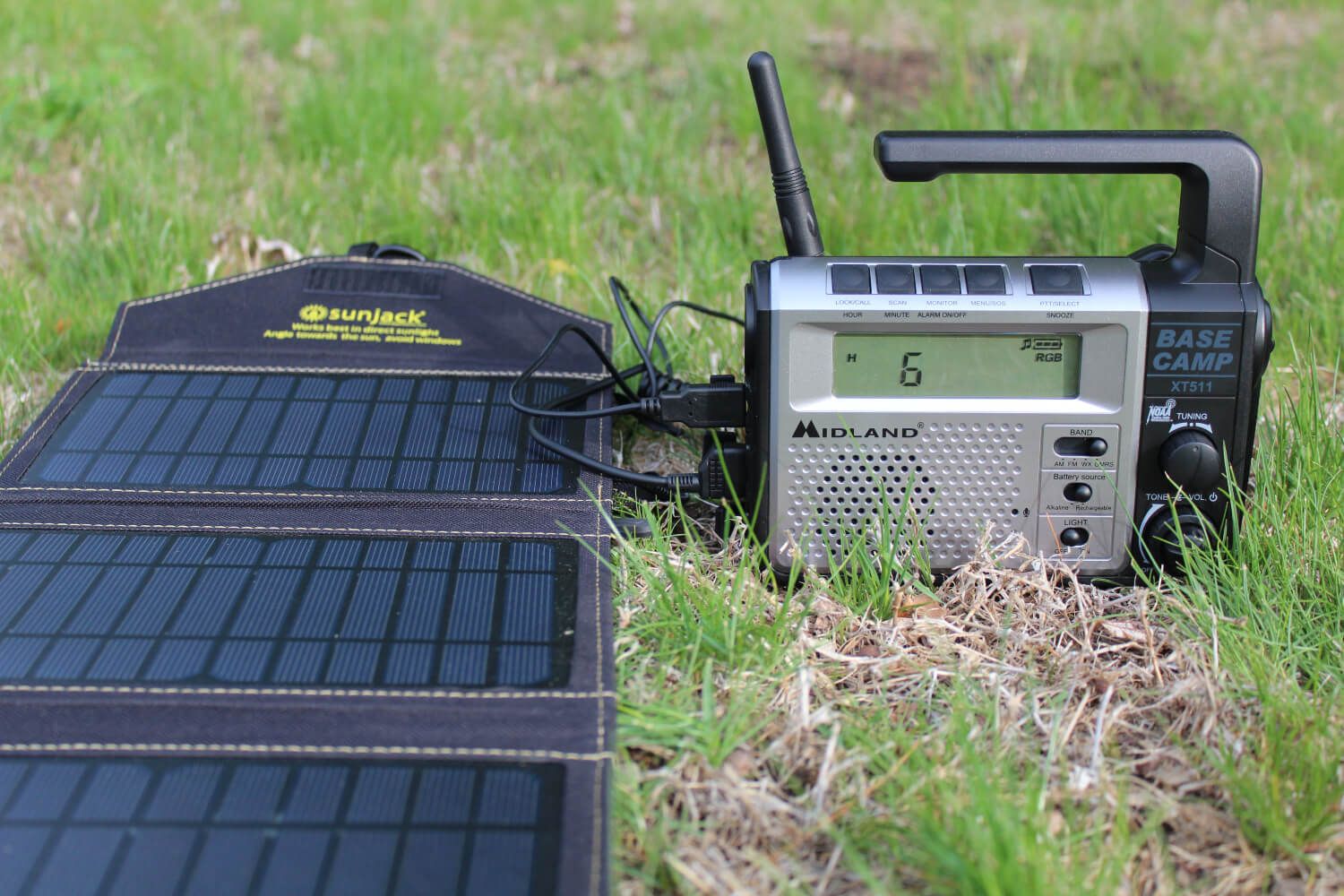 Communications on the Homestead