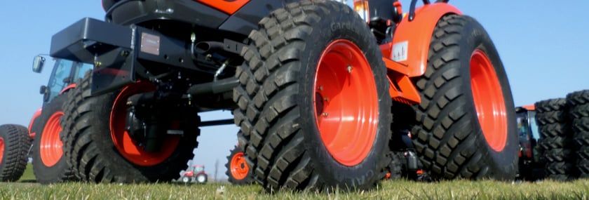 6 Steps to the Right Tractor Tire