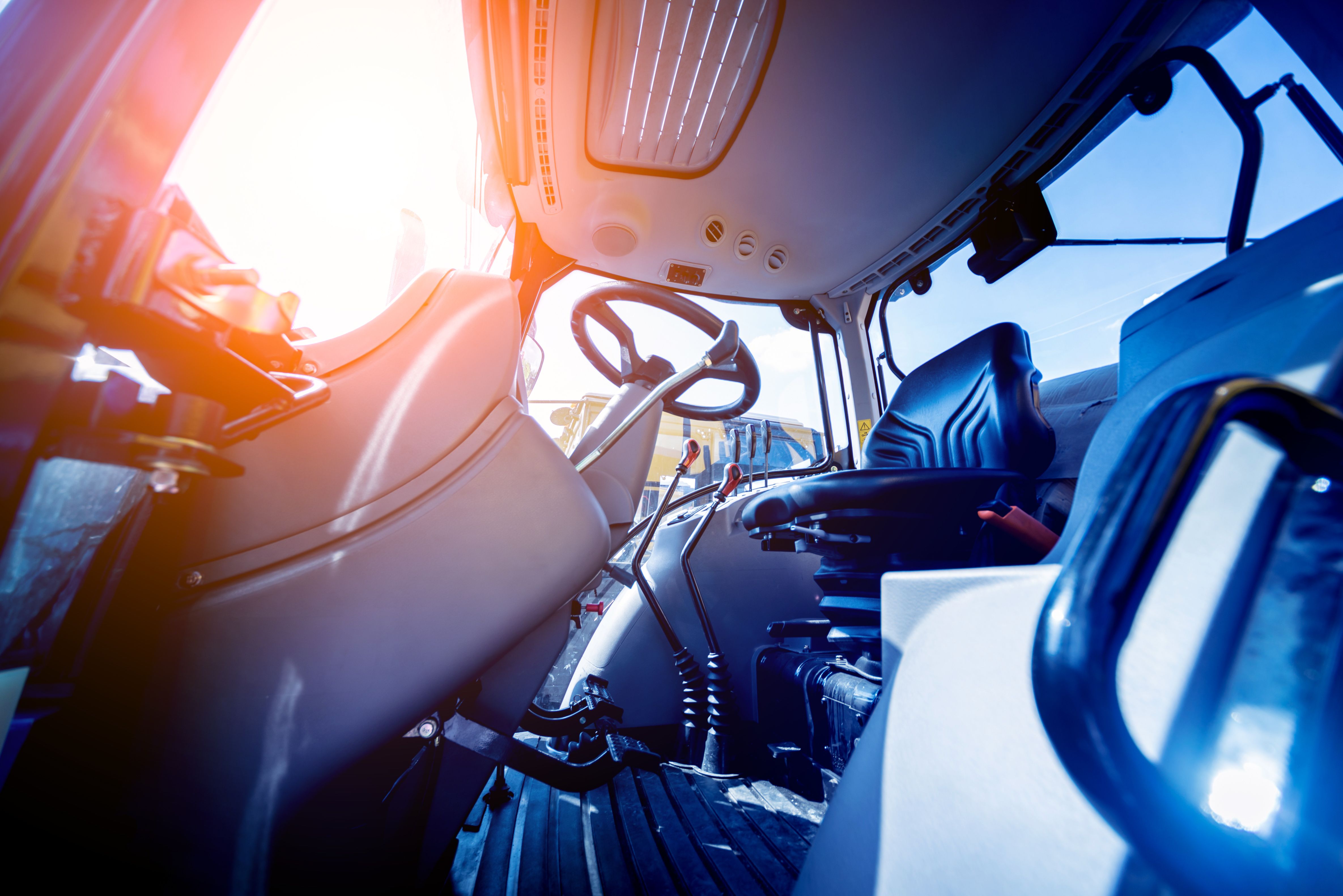 Winterizing Tractors: Benefits of Cab Tractors