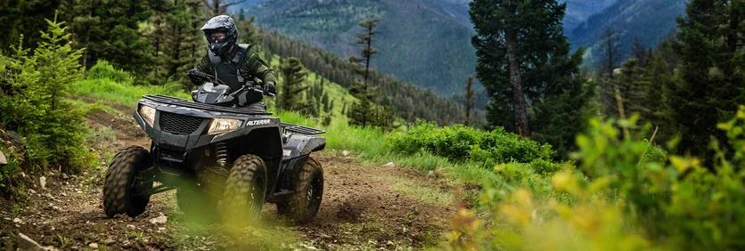 New Alterra 570 Headlines Textron Off Road’s 2019 ATV Model Lineup