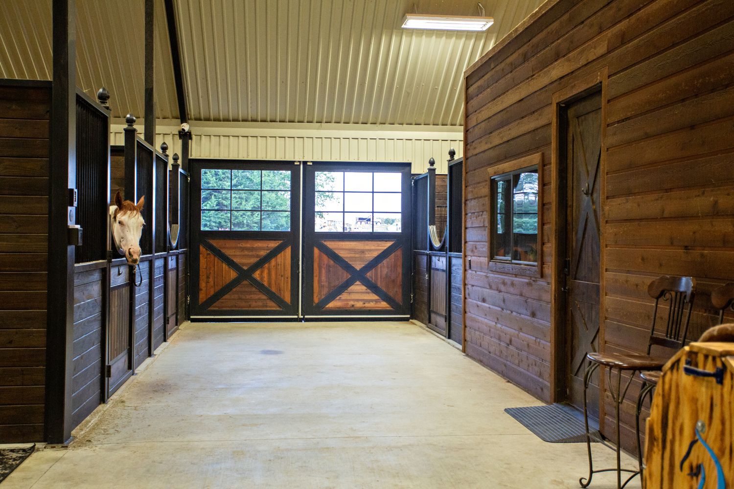  Easy Tips to Keep Your Barn Aisle Safe and Tidy