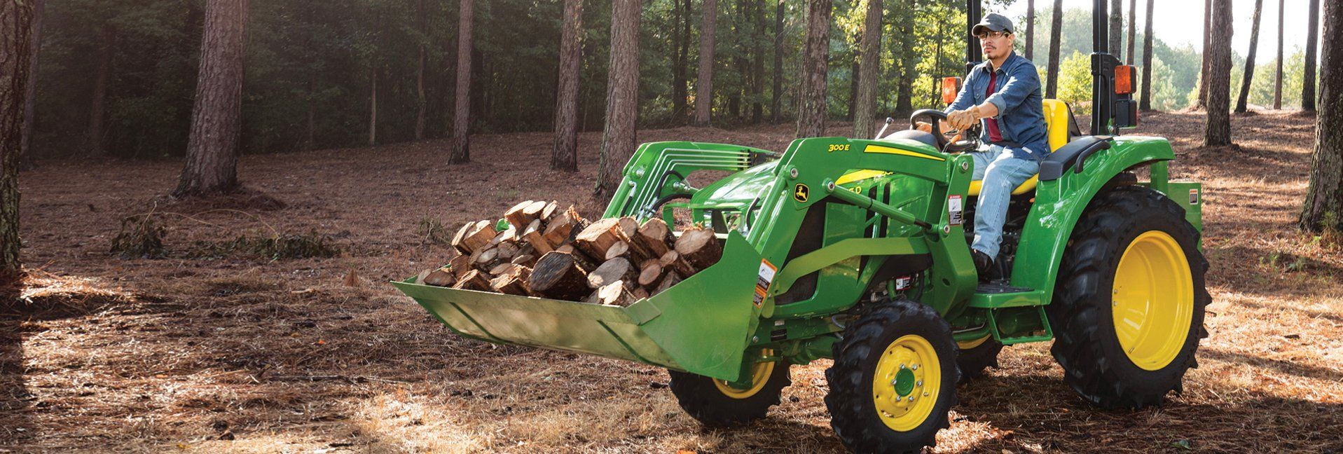 Tough and tiny, subcompact tractors can save the day
