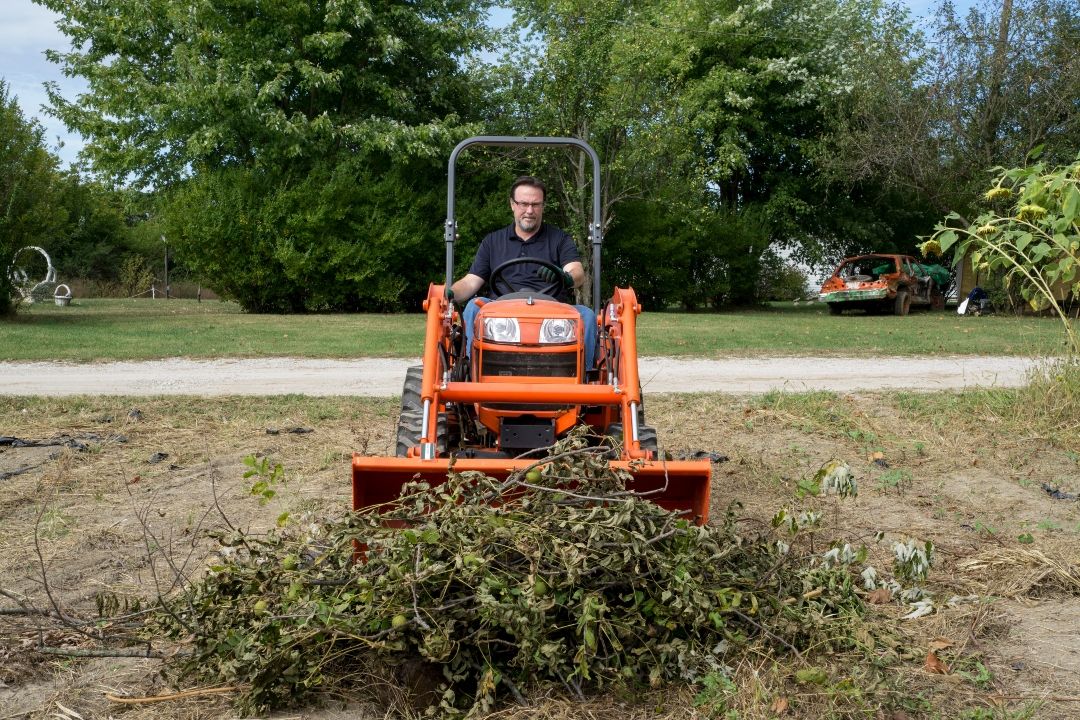 Your Guide to Compact Tractors