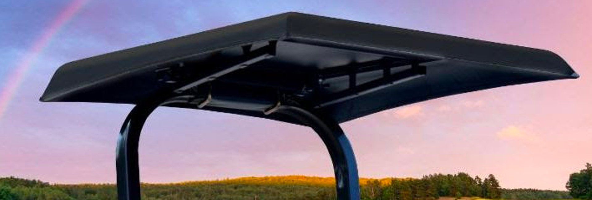 Introducing the Curtis Advantage ROPS-Mount Canopy