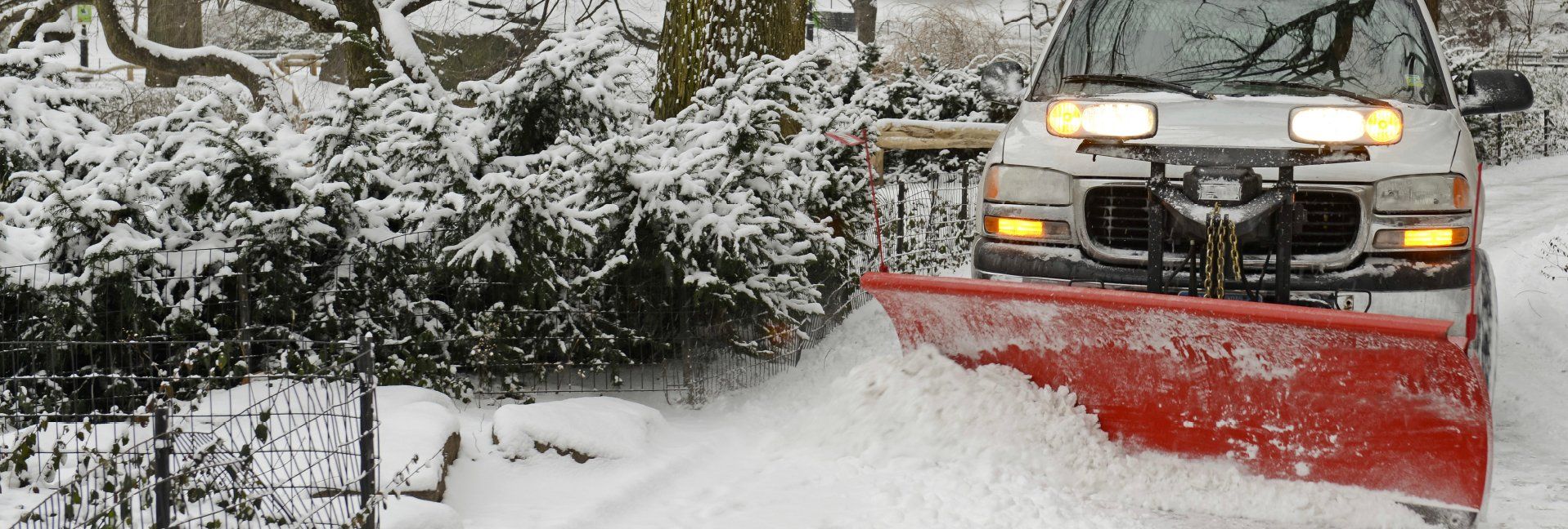 Power Through Winter’s Kiss snowplows can save the day