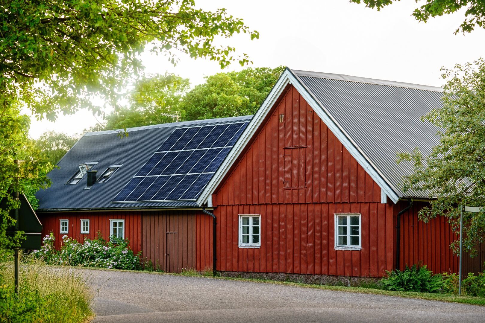 The Solar Power Revolution in Rural Homes