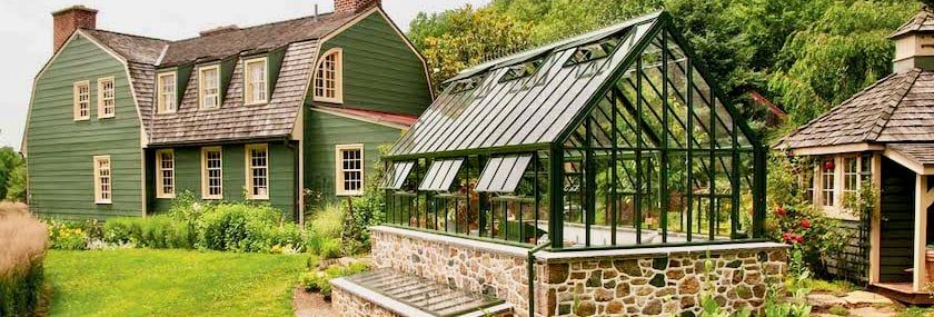 Is This Your Year for a Greenhouse?
