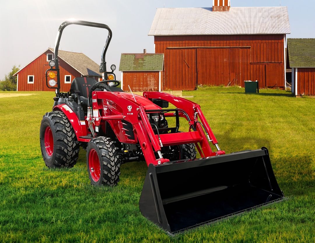 Fresh Equipment for Property Work & Play