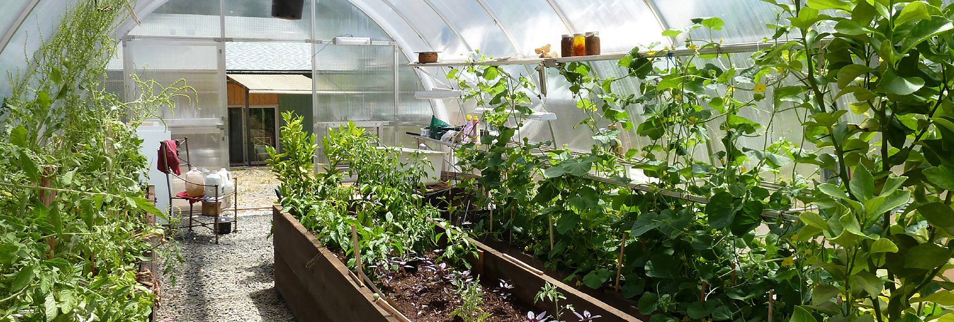 A Greenhouse For Every Budget