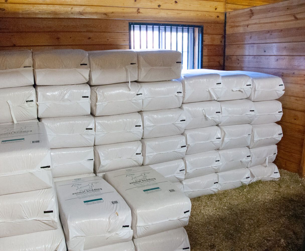 Stockpiling Smart