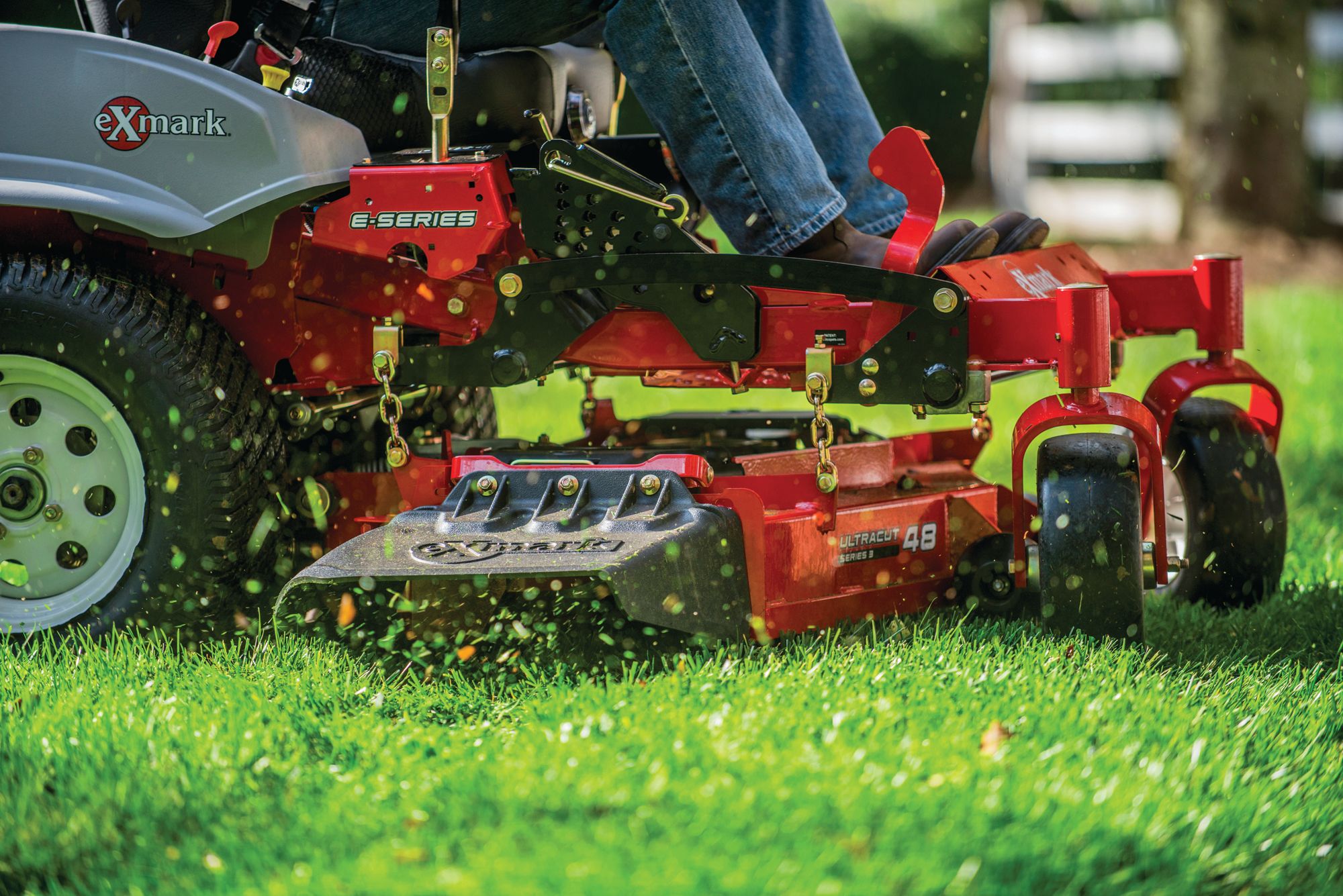 Mow Safely This Summer