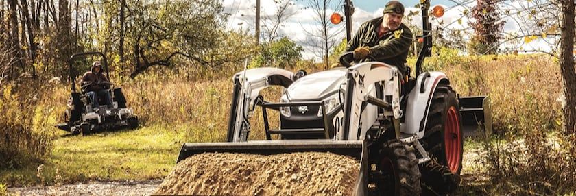Selecting a Tractor for Your Acreage Needs
