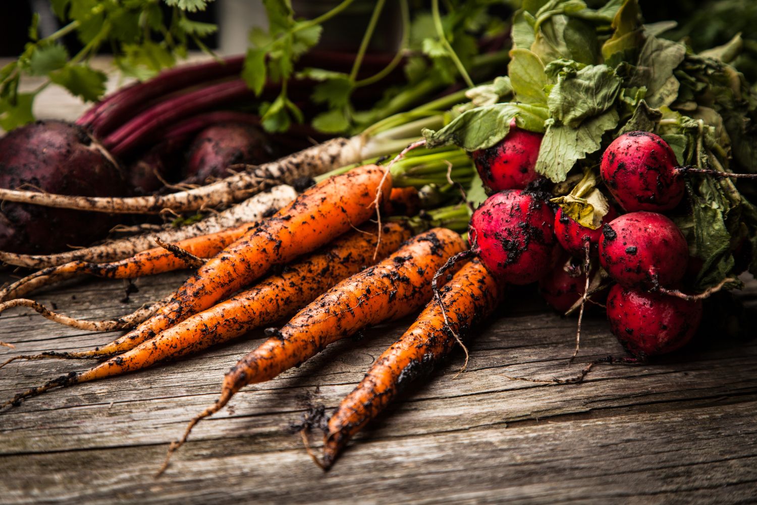 From Yard to Table