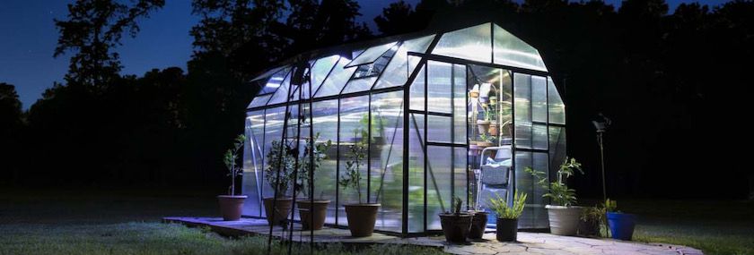 Getting Your Greenhouse Ready