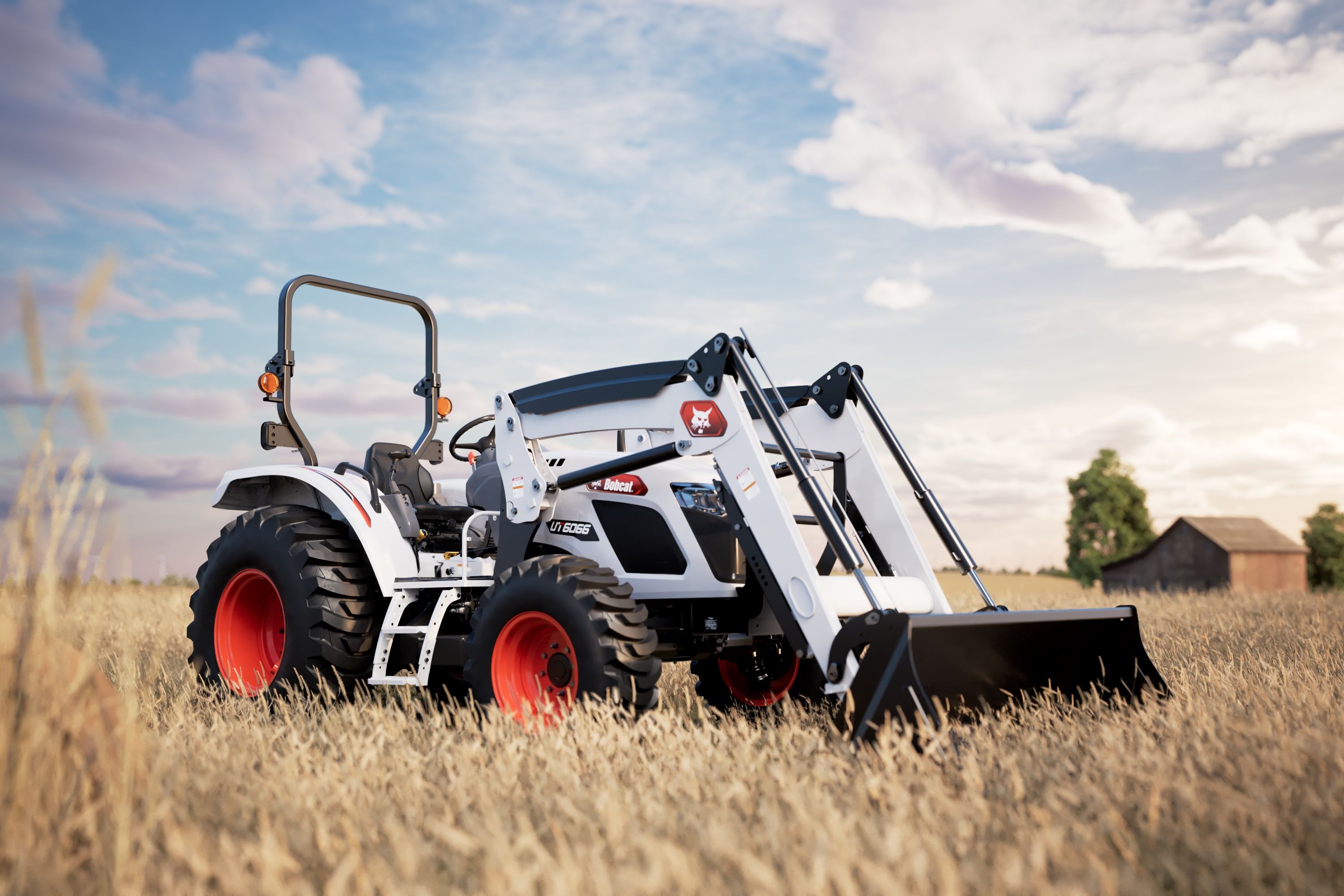 Utility Tractors