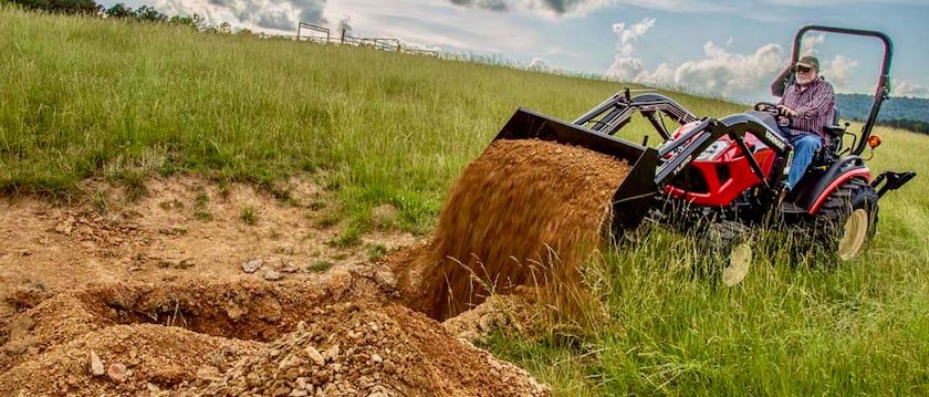 Subcompact Tractors Can Save the Day