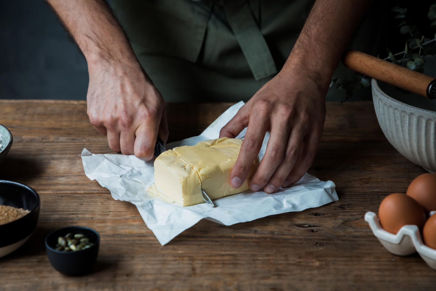 A Resurgence in Butter Consumption