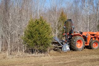 Innovative Vegetation Management Equipment for Acreage Owners