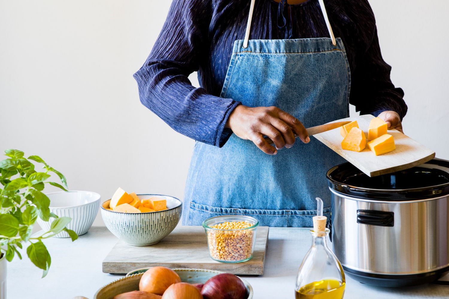 Crockpot Comfort for Chilly Nights