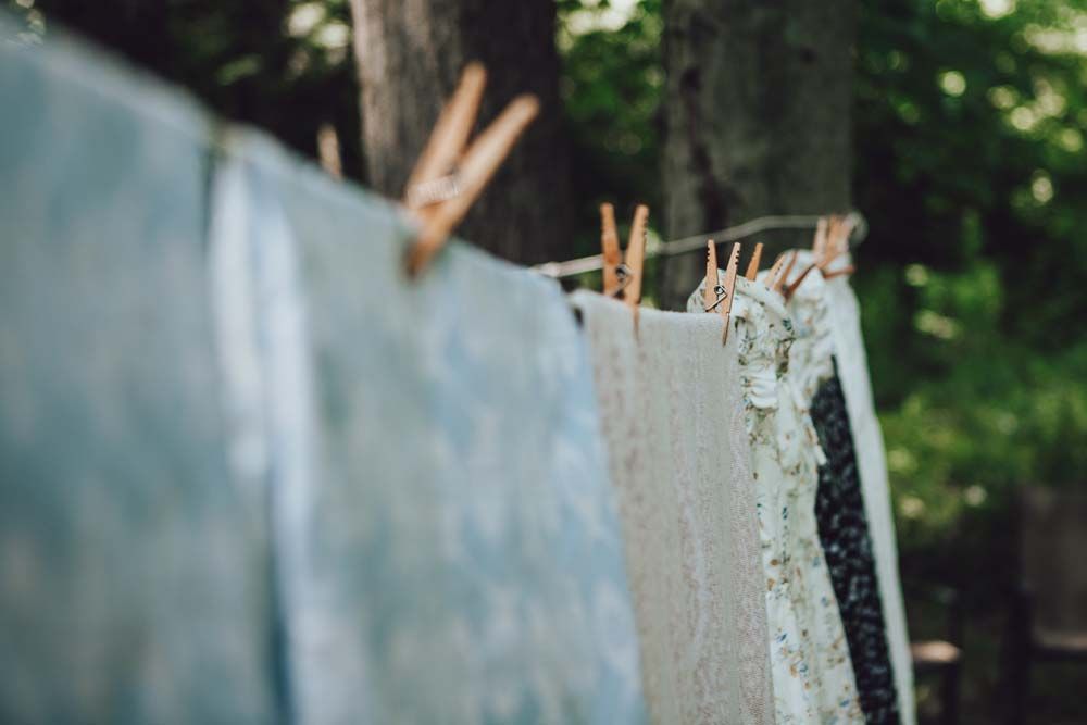 Off-Grid Laundry Learnings