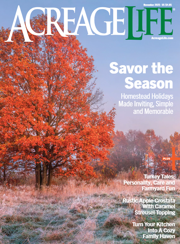 November 2025 - Winter Prep