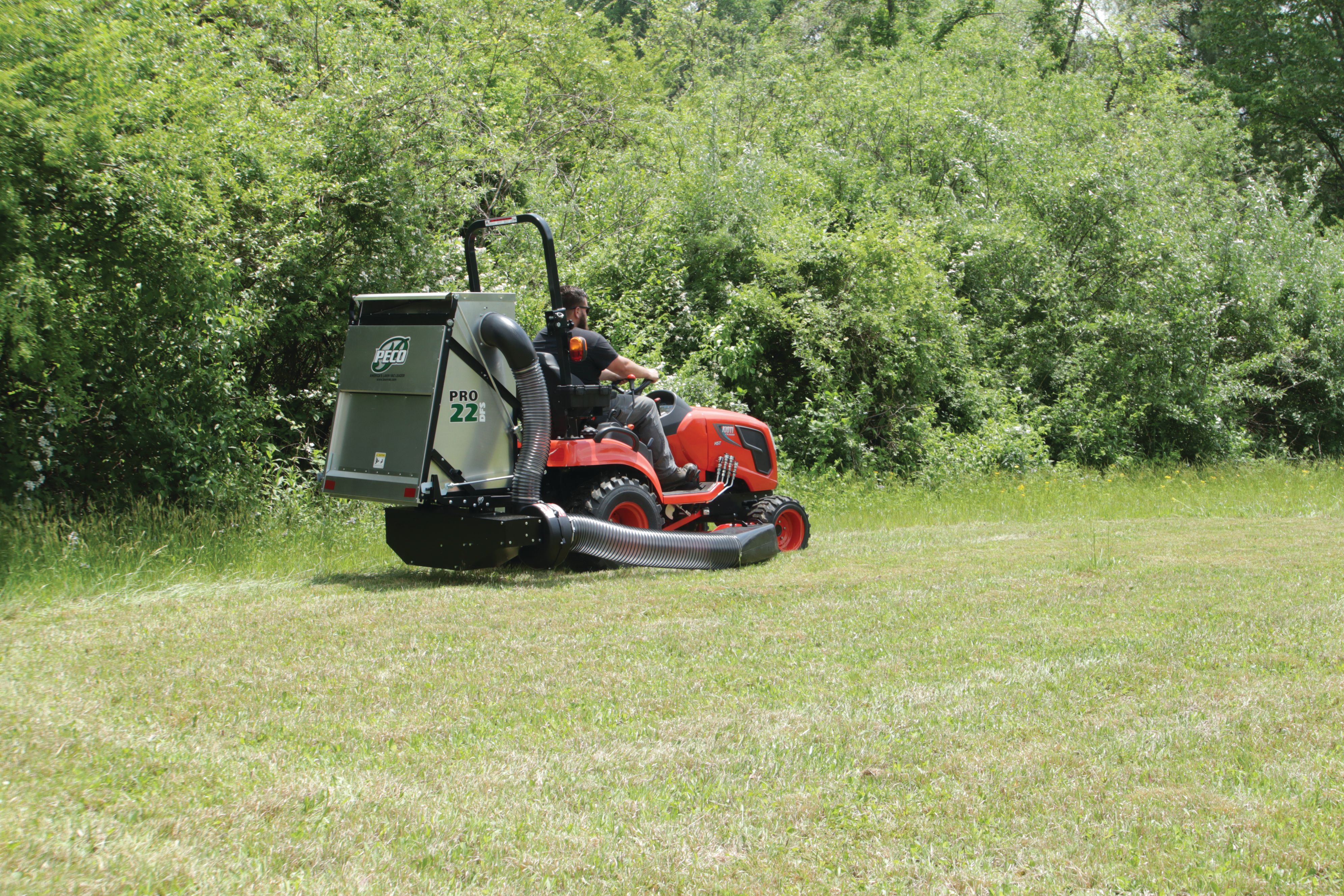 Fall Clean-Up Equipment