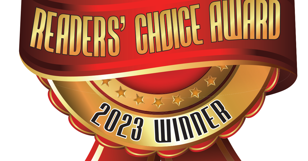 Readers Choice Winners