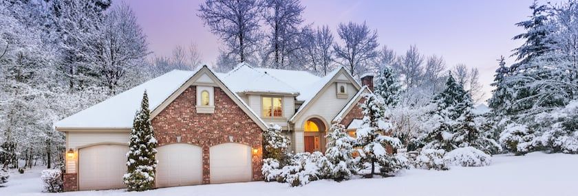 Winterizing Your Farmhouse