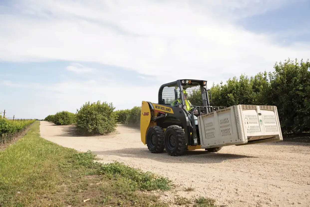 Power in Every Acre