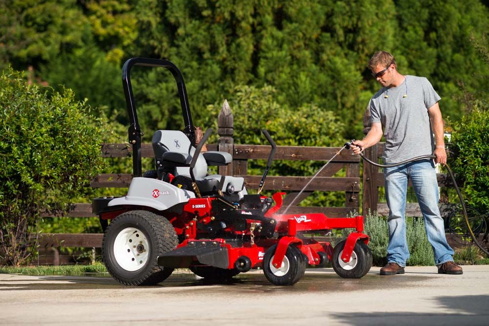 How to Get Your Mower Ready to Go This Spring