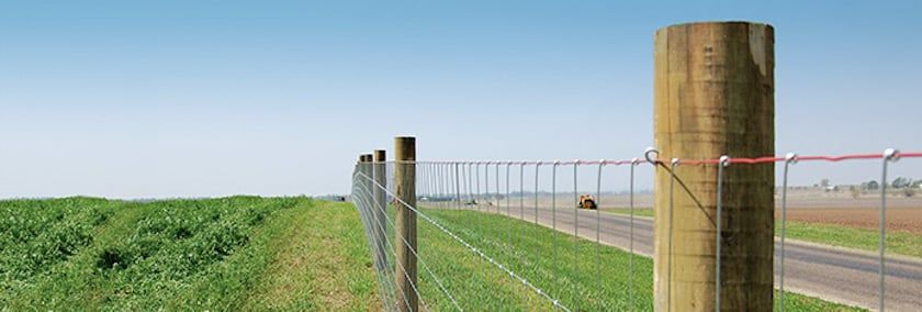 Installing Fencing on Difficult Terrain