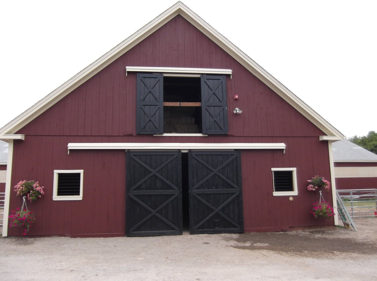 Elegant Sheds to Functional Farm Buildings