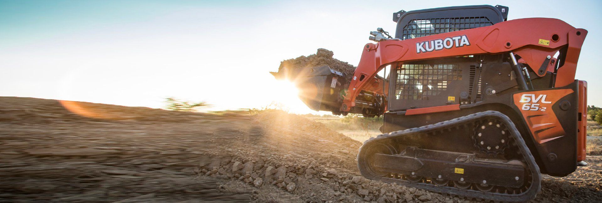 Skid steer loaders do more around your acreage