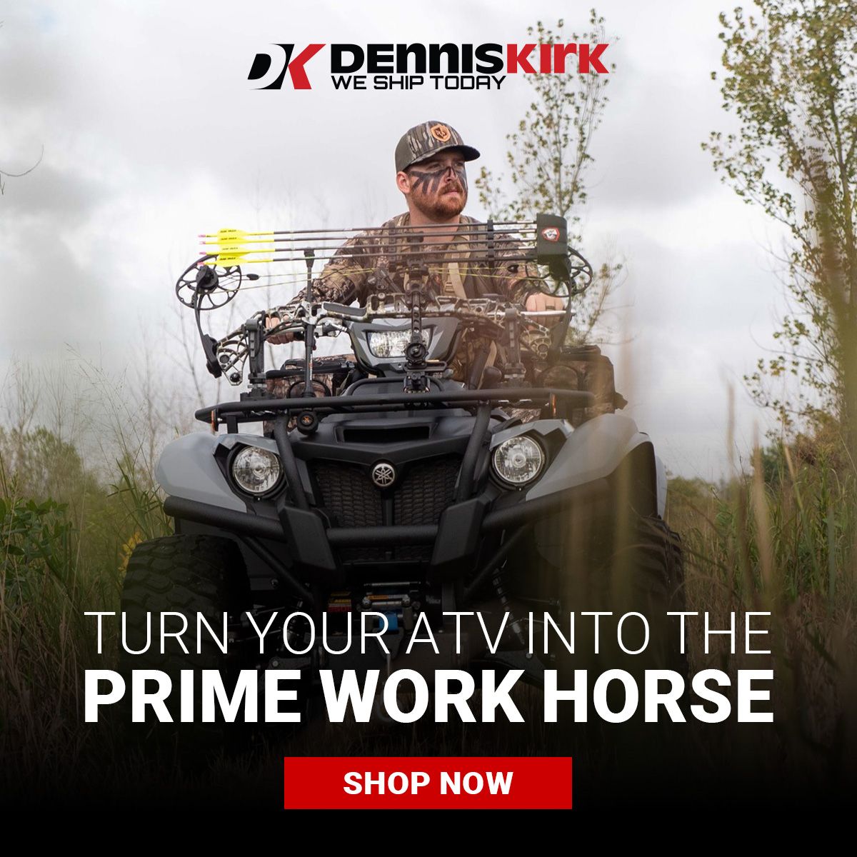 Turn Your UTV Into The Prime Work Horse