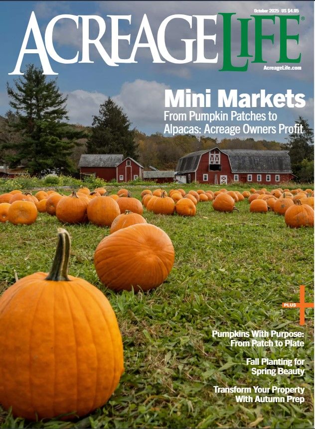 October 2025 - Autumn Acres