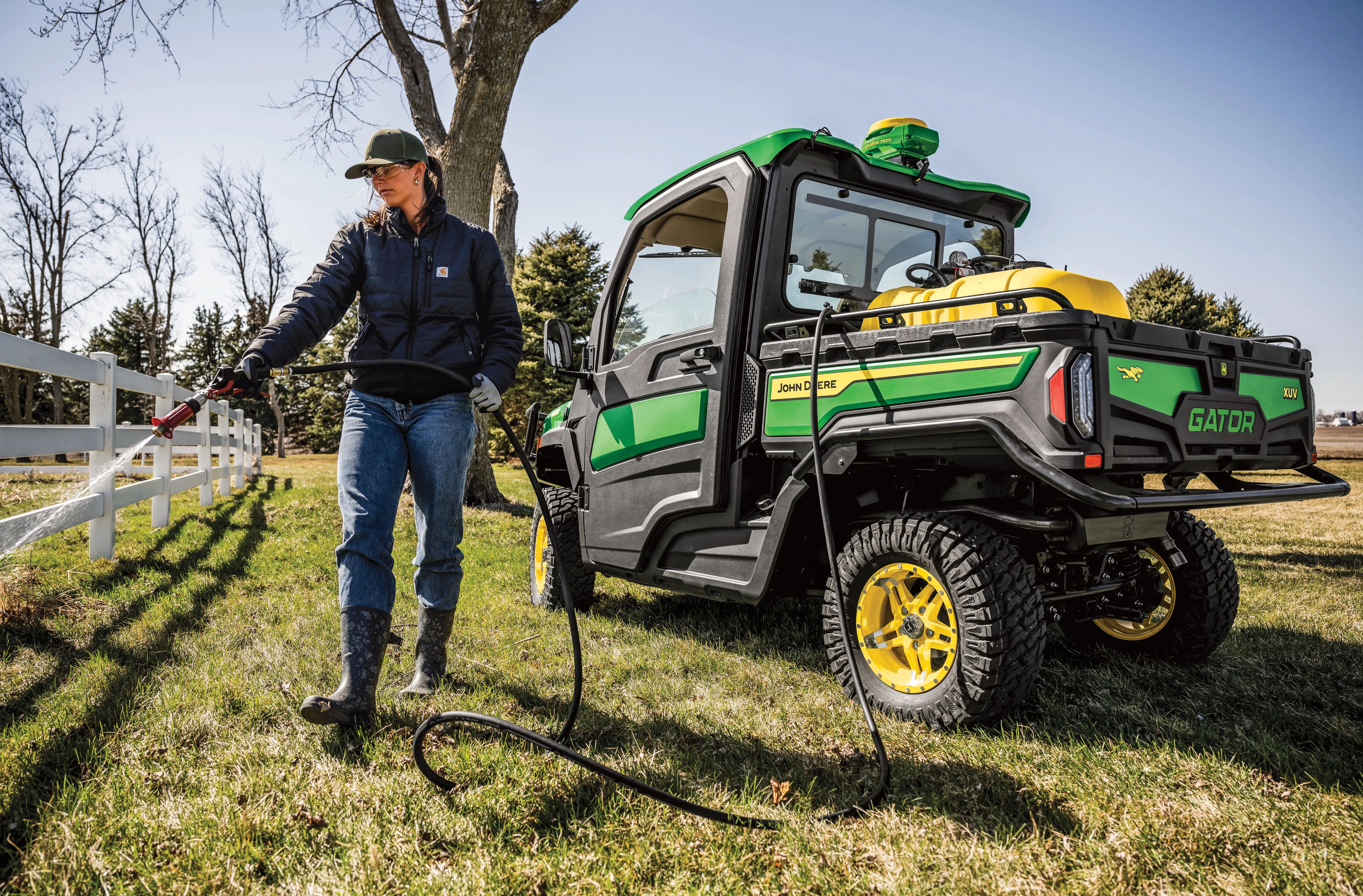 Top UTVs for Acreage: Power, Performance and Comfort