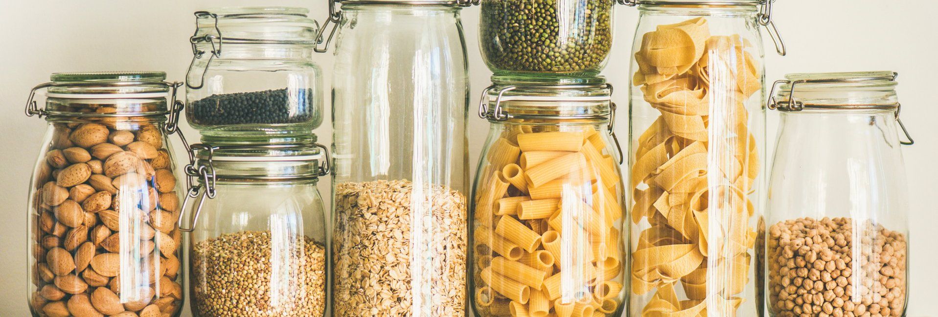 Storing Dry Goods Tips From a Prepper’s Wife