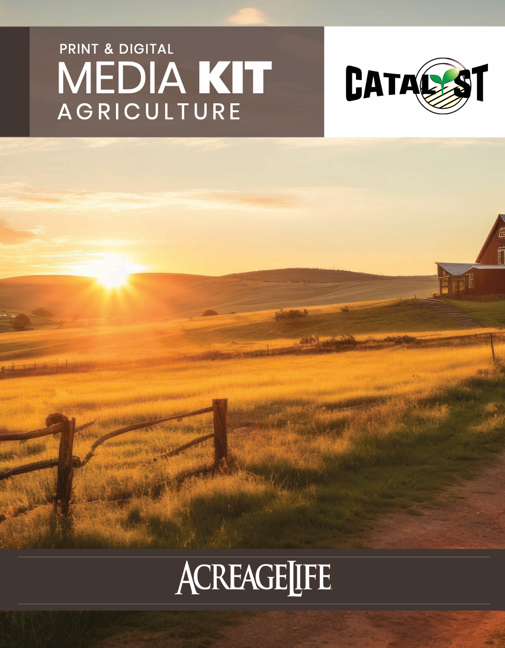 AcreageLife Media Kit, AcreageLife Advertising 