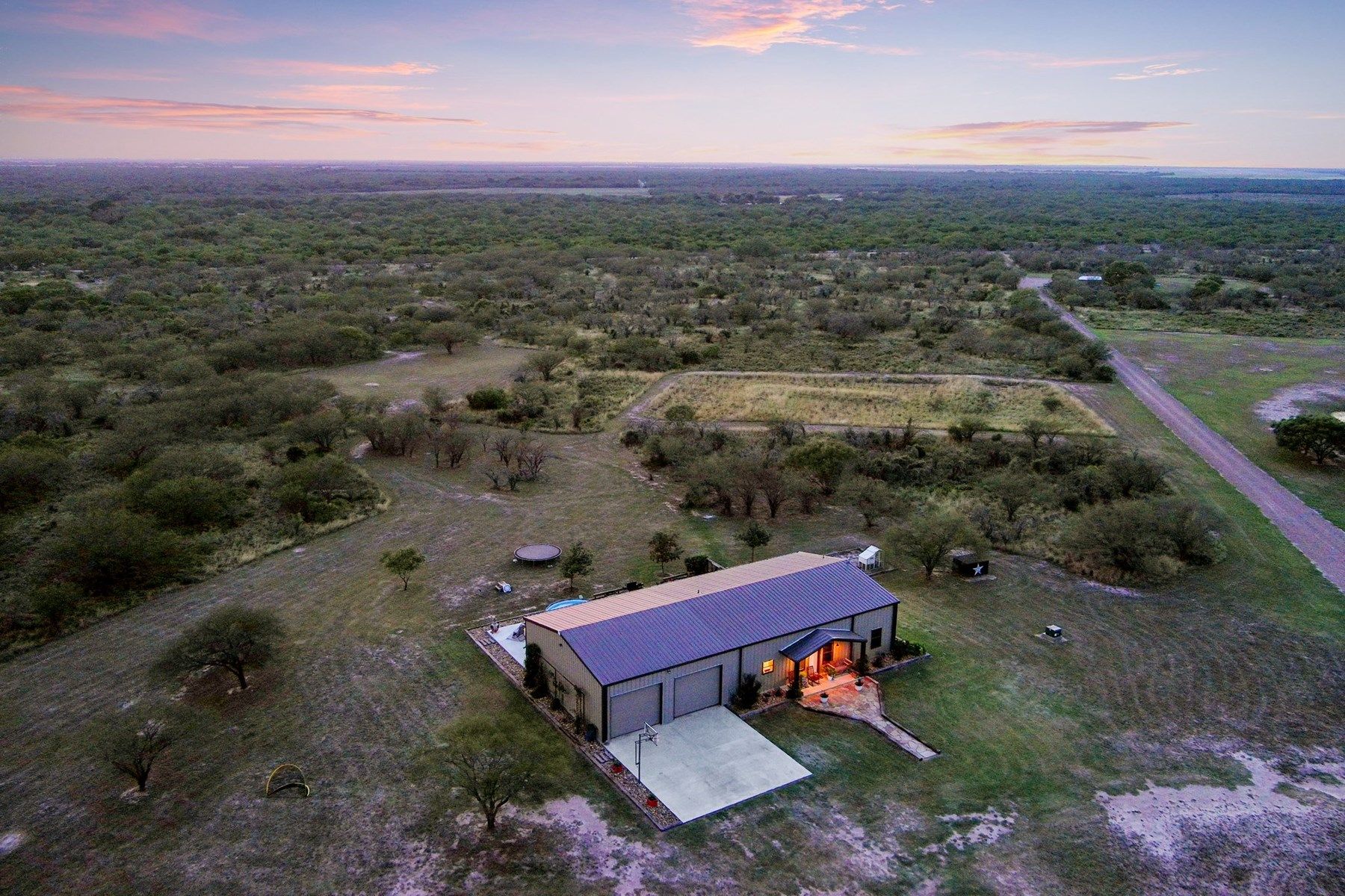 Texas Homestead