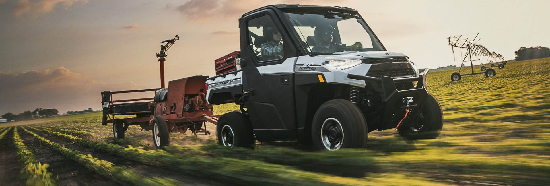Polaris' Industry-Leading 2019 Off-Road Vehicle Lineup