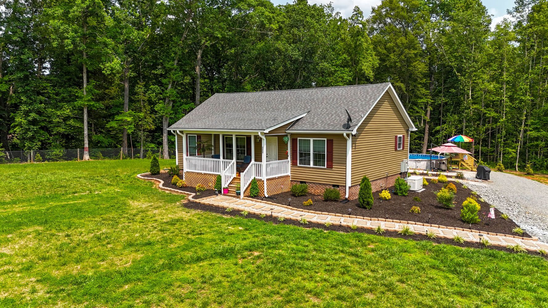 Your North Carolina Retreat Awaits